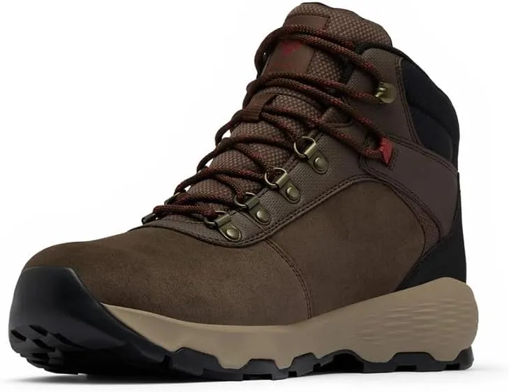 Columbia Men's Newton Wander Hiking Shoe