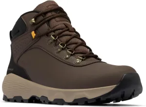 Columbia Men's Newton Wander Leather Hiking Shoe
