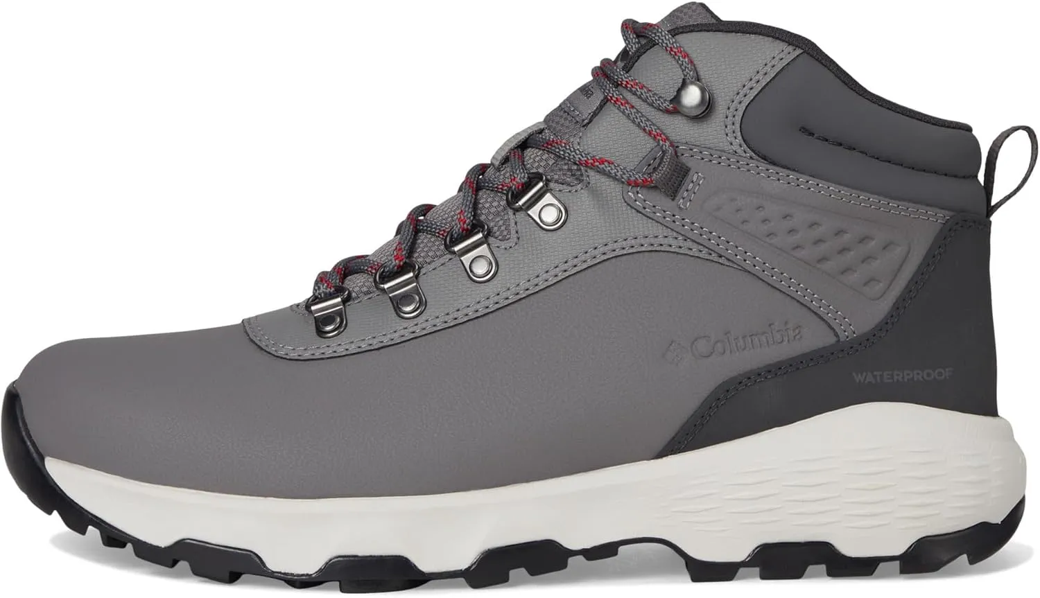 Columbia Men's Newton Wander Leather Hiking Shoe