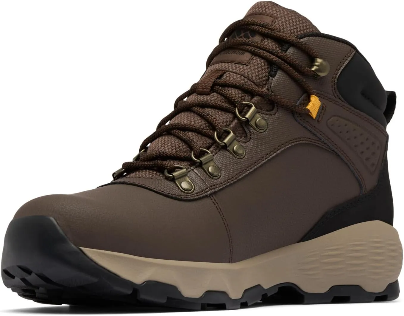 Columbia Men's Newton Wander Leather Hiking Shoe