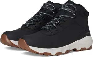 Columbia Men's Newton Wander Leather Hiking Shoe