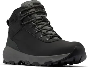 Columbia Men's Newton Wander Leather Hiking Shoe