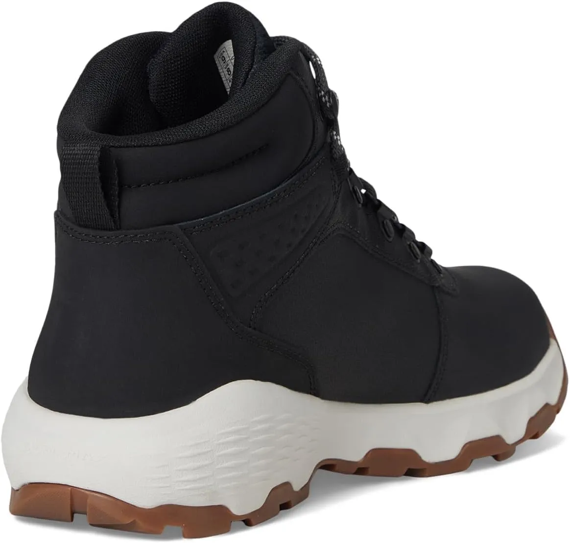 Columbia Men's Newton Wander Leather Hiking Shoe