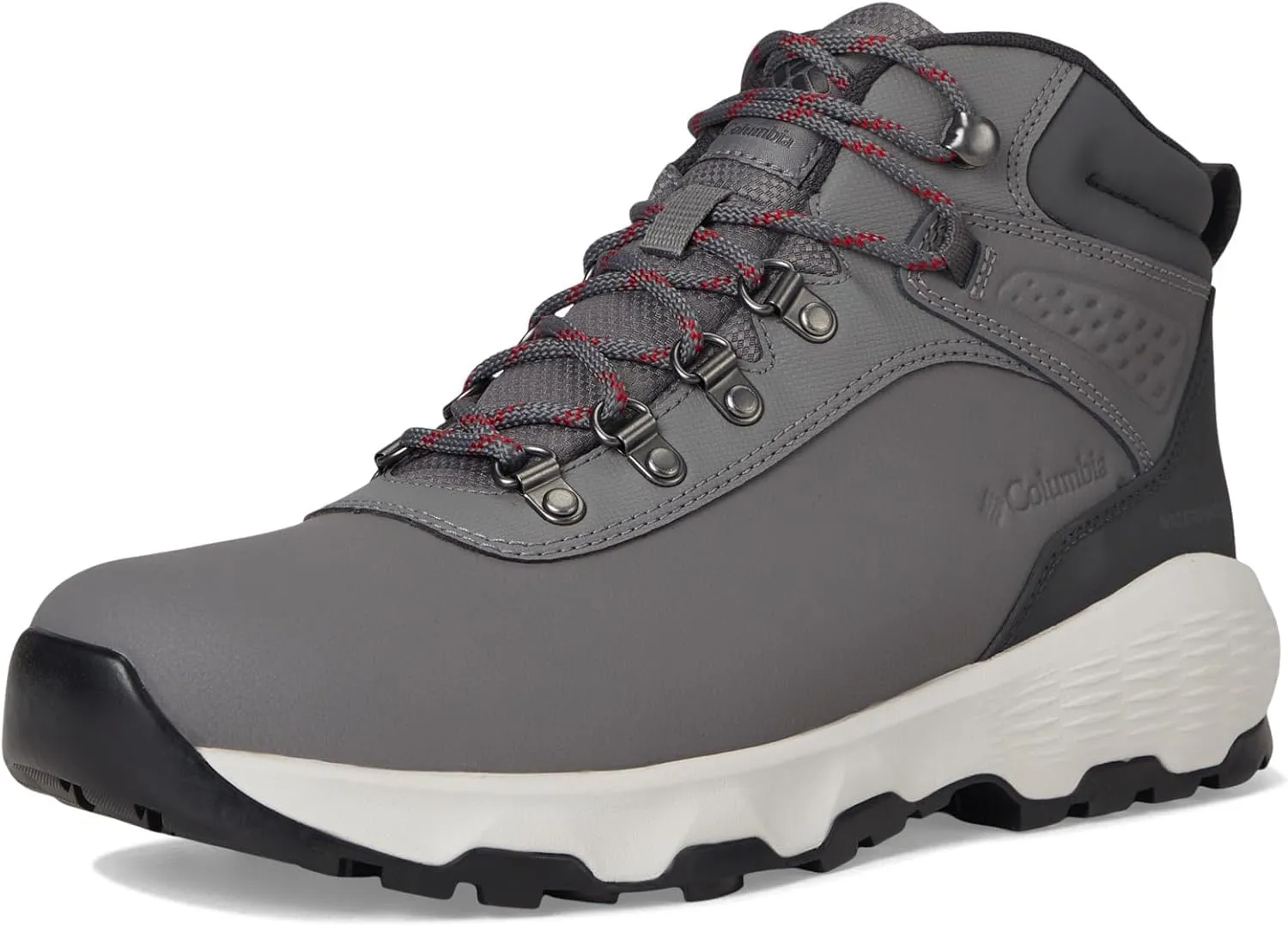 Columbia Men's Newton Wander Leather Hiking Shoe