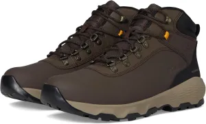 Columbia Men's Newton Wander Leather Hiking Shoe