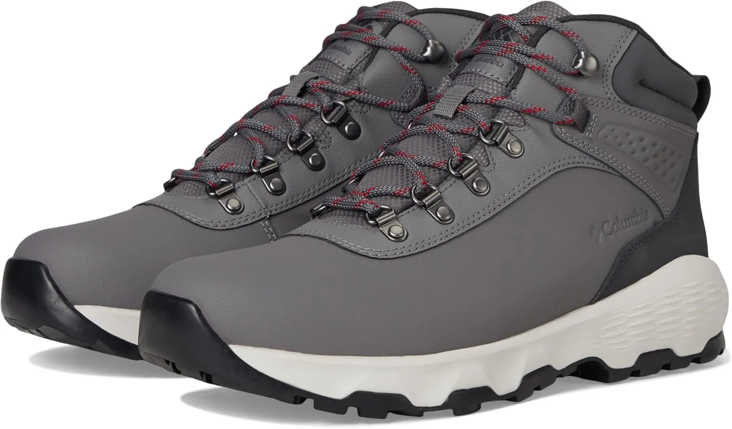 Columbia Men's Newton Wander Leather Hiking Shoe