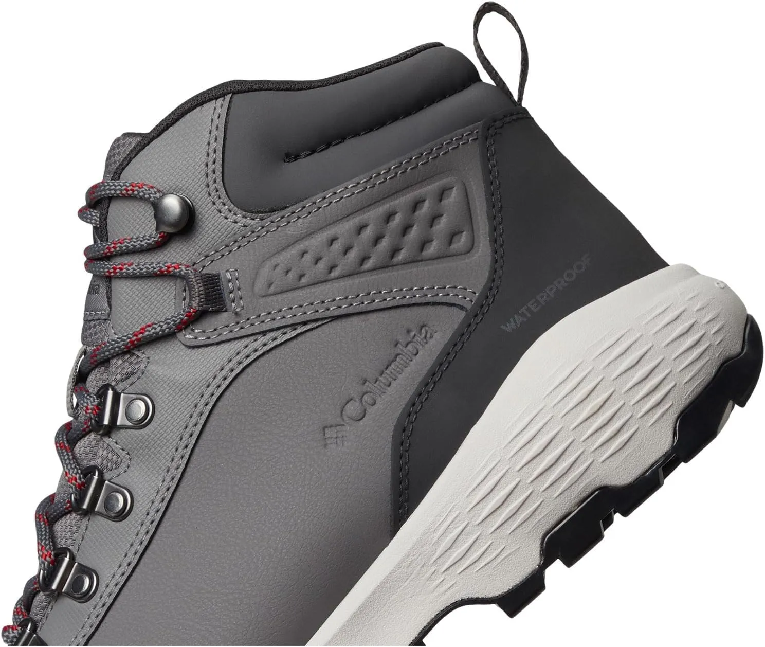Columbia Men's Newton Wander Leather Hiking Shoe