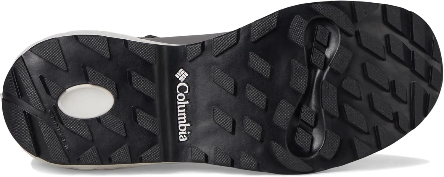 Columbia Men's Newton Wander Leather Hiking Shoe