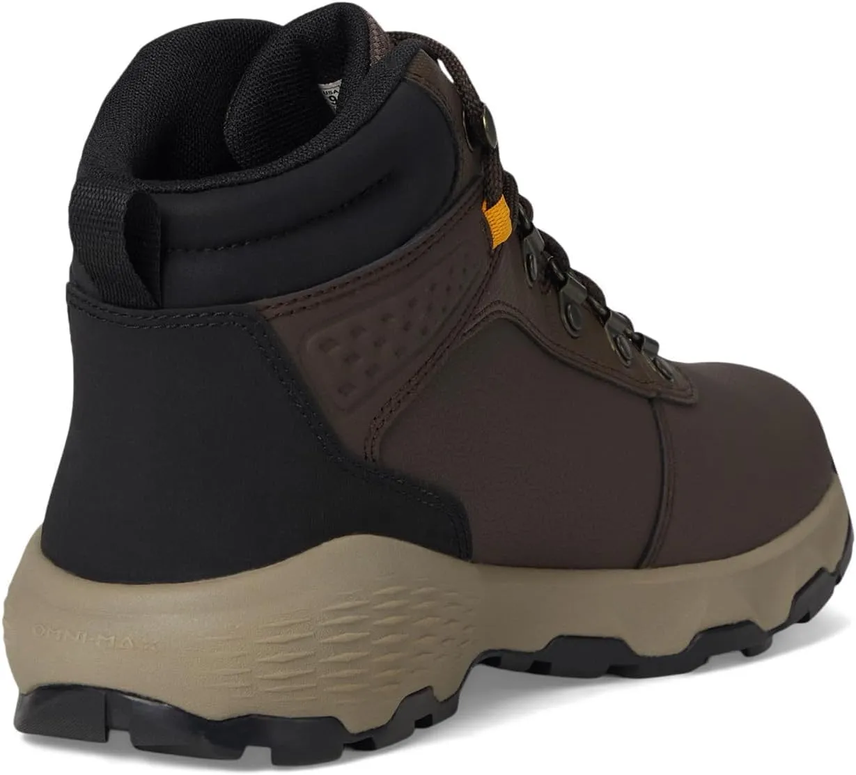 Columbia Men's Newton Wander Leather Hiking Shoe