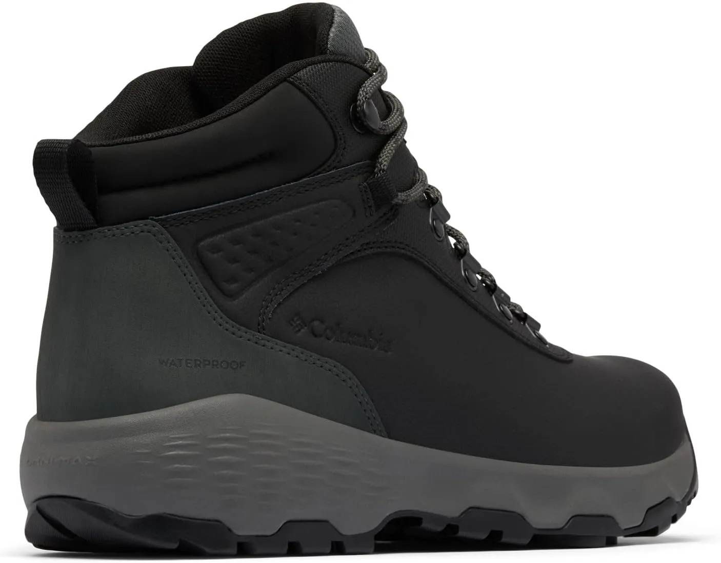 Columbia Men's Newton Wander Leather Hiking Shoe