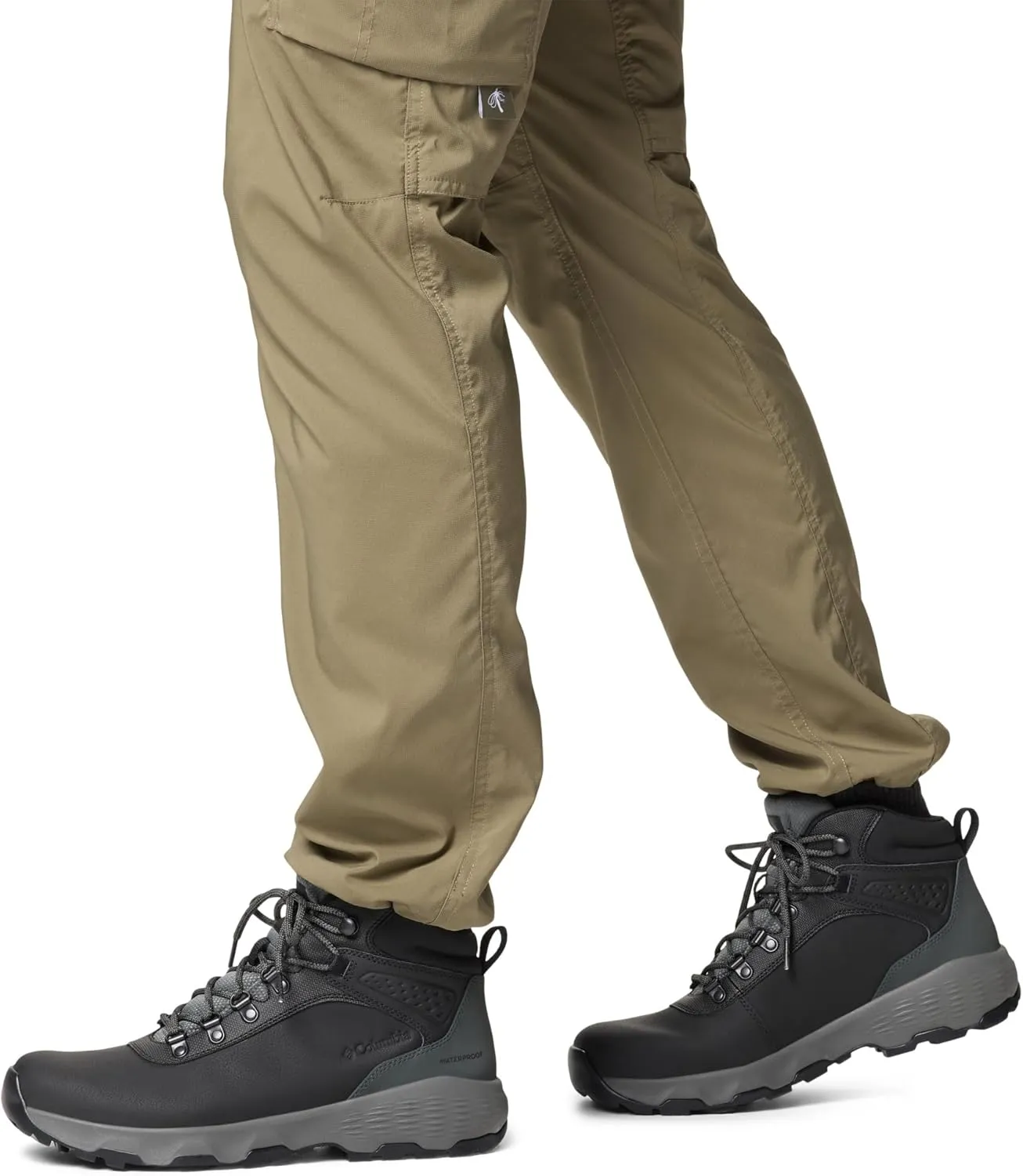 Columbia Men's Newton Wander Leather Hiking Shoe