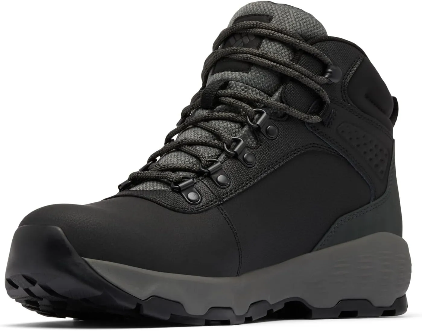 Columbia Men's Newton Wander Leather Hiking Shoe