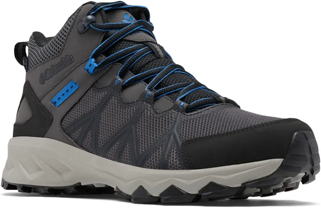 Columbia Men's Peakfreak Ii Mid Outdry Hiking Shoe