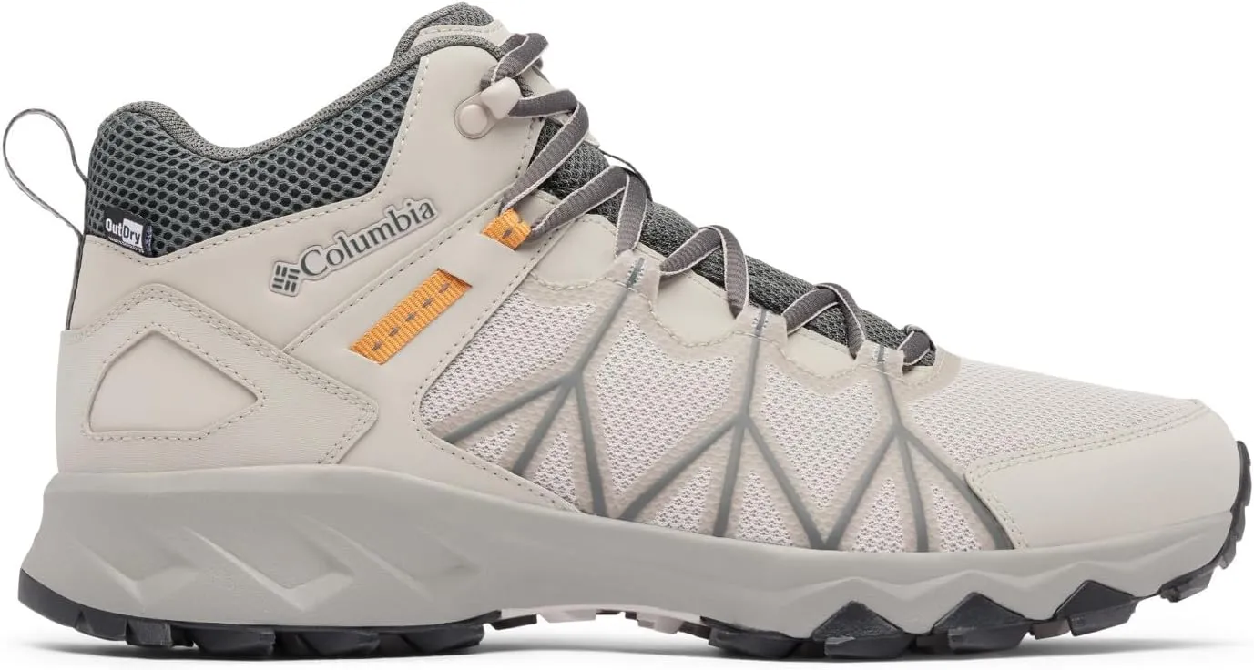 Columbia Men's Peakfreak Ii Mid Outdry Hiking Shoe