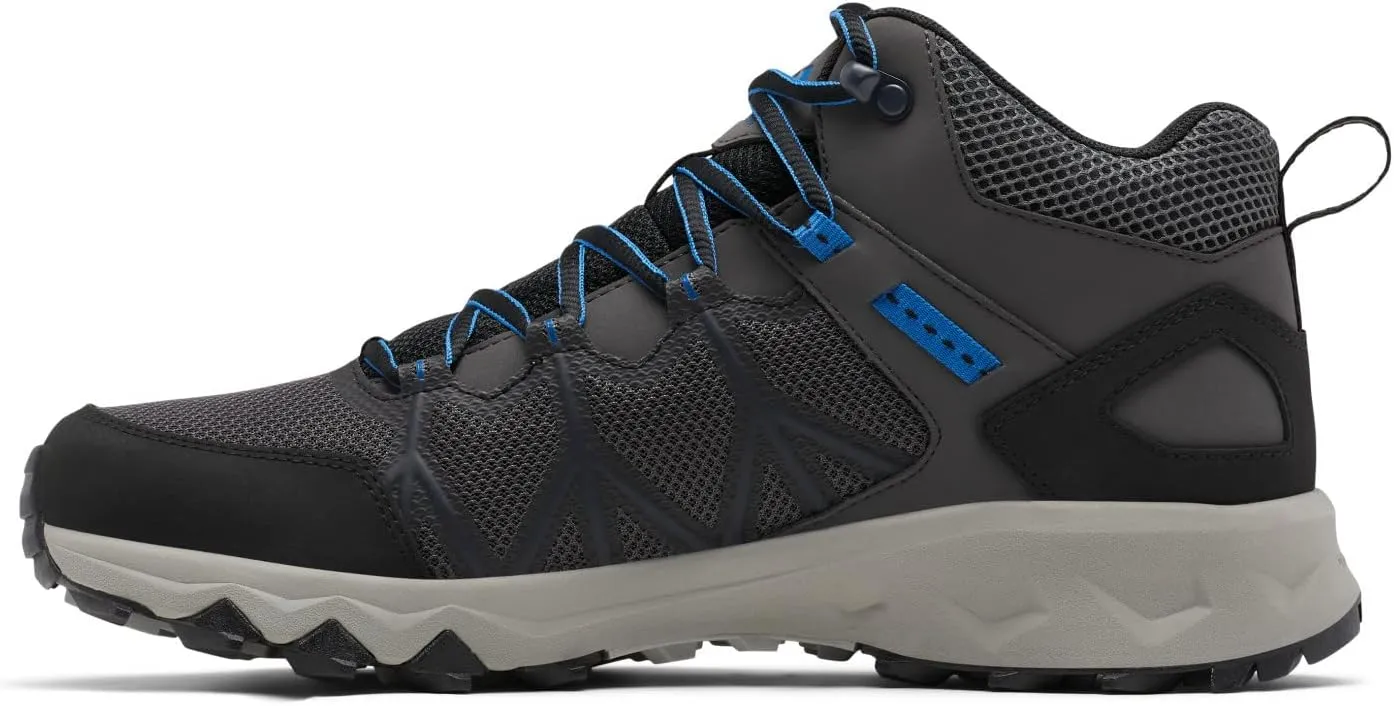 Columbia Men's Peakfreak Ii Mid Outdry Hiking Shoe