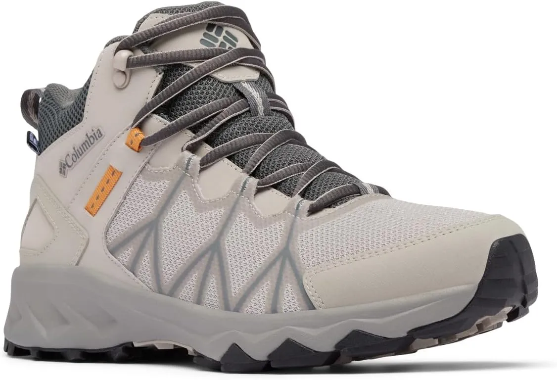 Columbia Men's Peakfreak Ii Mid Outdry Hiking Shoe