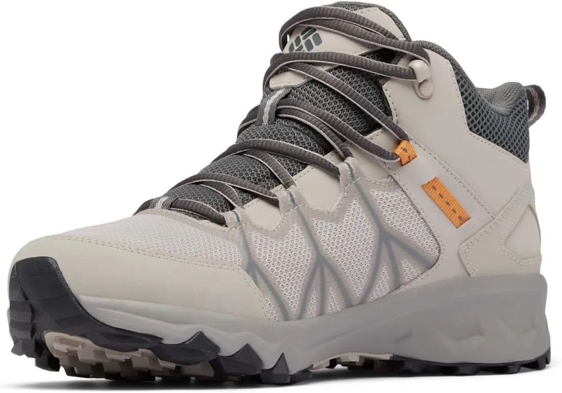 Columbia Men's Peakfreak Ii Mid Outdry Hiking Shoe