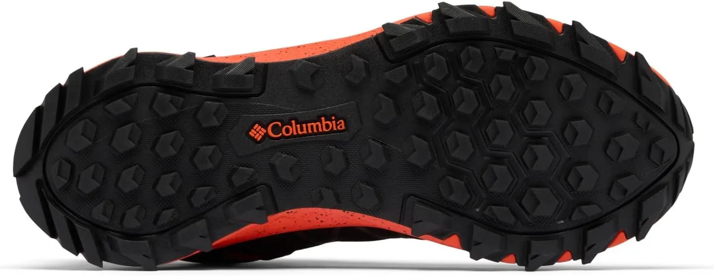 Columbia Men's Peakfreak Ii Mid Outdry Hiking Shoe