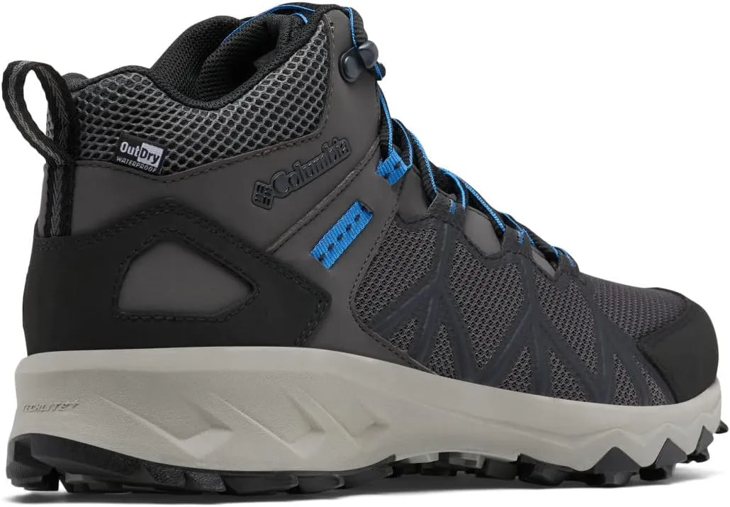 Columbia Men's Peakfreak Ii Mid Outdry Hiking Shoe