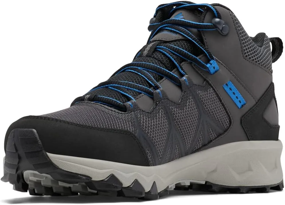 Columbia Men's Peakfreak Ii Mid Outdry Hiking Shoe