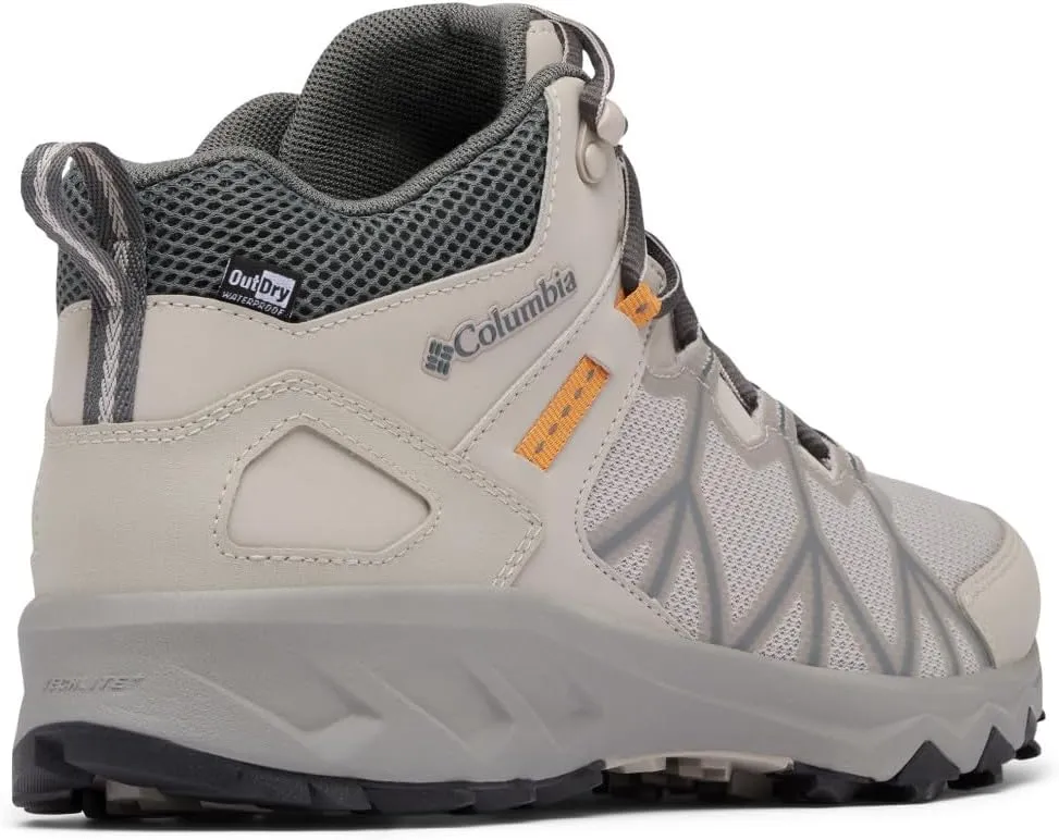 Columbia Men's Peakfreak Ii Mid Outdry Hiking Shoe