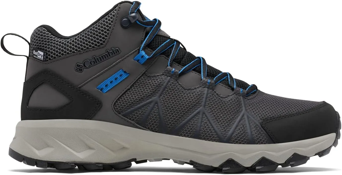 Columbia Men's Peakfreak Ii Mid Outdry Hiking Shoe