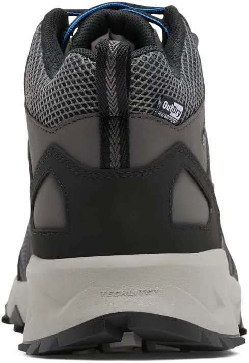 Columbia Men's Peakfreak Ii Mid Outdry Hiking Shoe