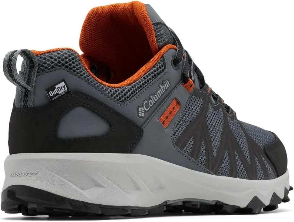 Columbia Men's Peakfreak Ii Outdry Hiking Shoe