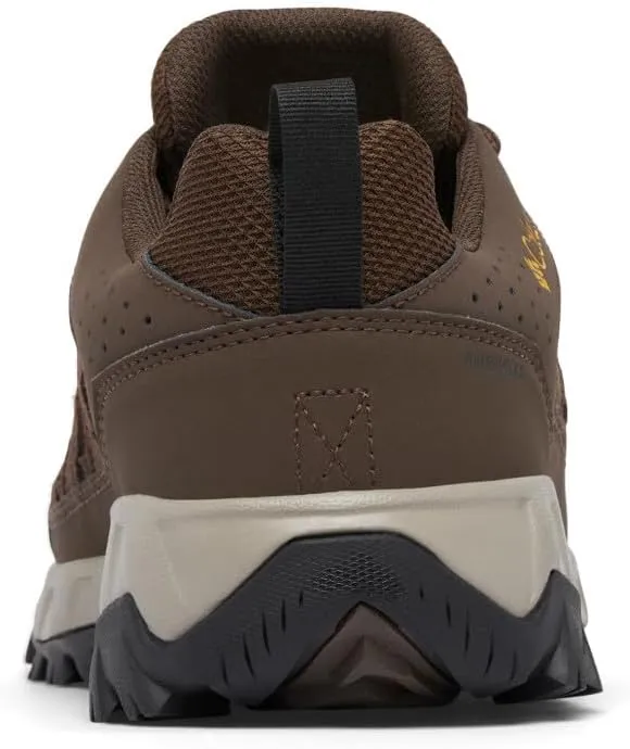 Columbia Men's Strata Trail Low Waterproof Hiking Shoe