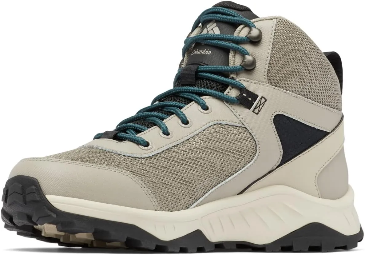 Columbia Men's Trailstorm Ascend Mid Waterproof Hiking Shoe