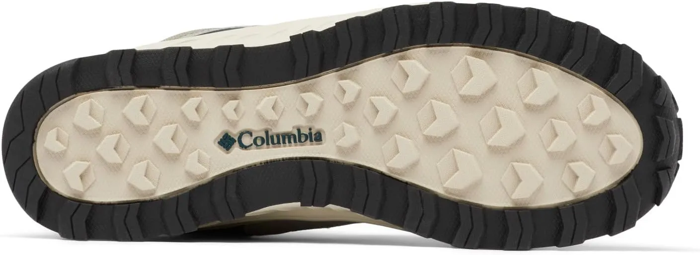 Columbia Men's Trailstorm Ascend Mid Waterproof Hiking Shoe