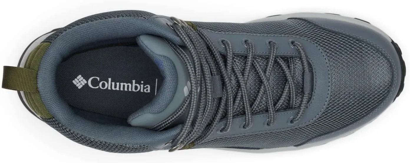 Columbia Men's Trailstorm Ascend Mid Waterproof Hiking Shoe