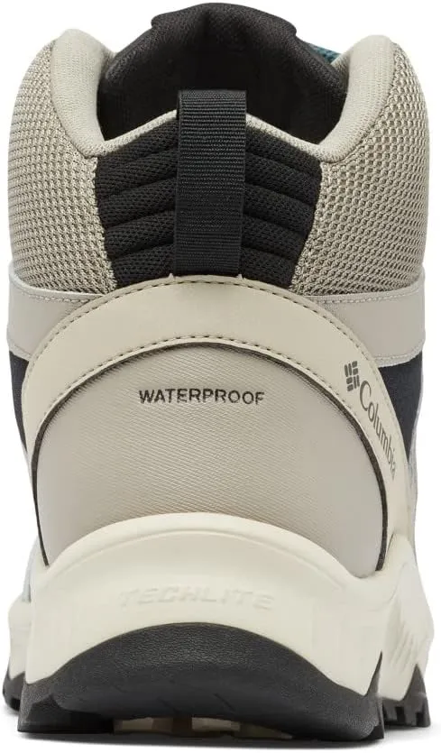 Columbia Men's Trailstorm Ascend Mid Waterproof Hiking Shoe