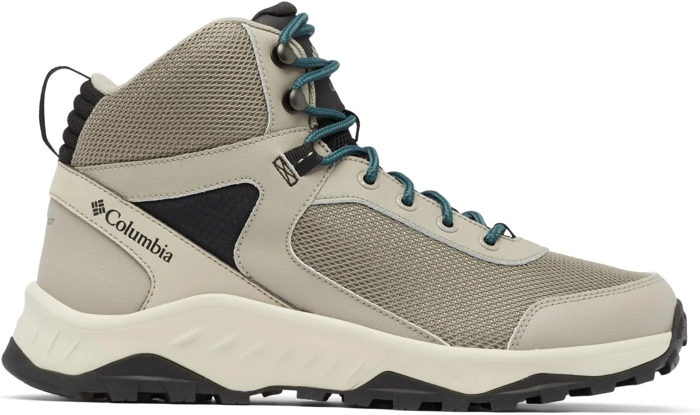 Columbia Men's Trailstorm Ascend Mid Waterproof Hiking Shoe