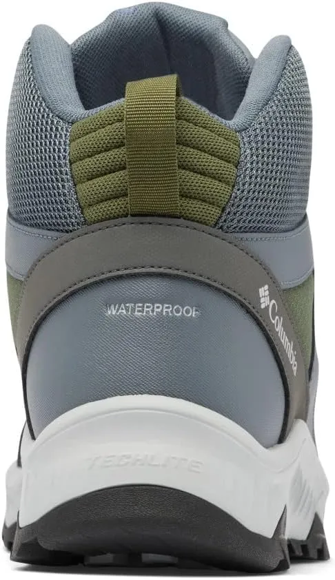 Columbia Men's Trailstorm Ascend Mid Waterproof Hiking Shoe