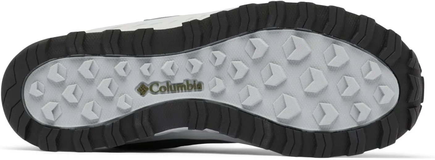 Columbia Men's Trailstorm Ascend Mid Waterproof Hiking Shoe