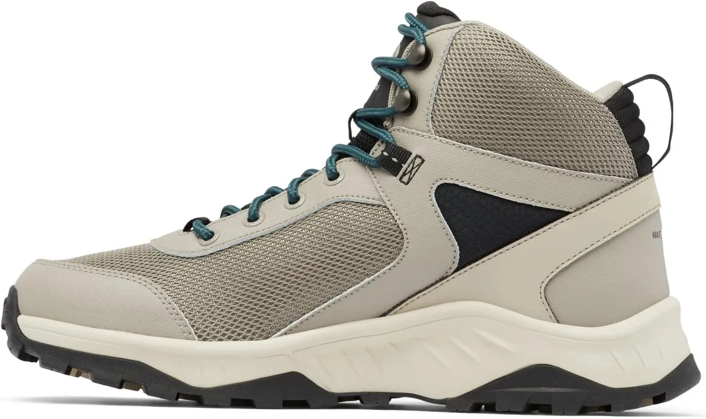 Columbia Men's Trailstorm Ascend Mid Waterproof Hiking Shoe