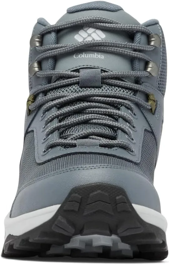 Columbia Men's Trailstorm Ascend Mid Waterproof Hiking Shoe