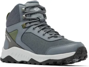 Columbia Men's Trailstorm Ascend Mid Waterproof Hiking Shoe