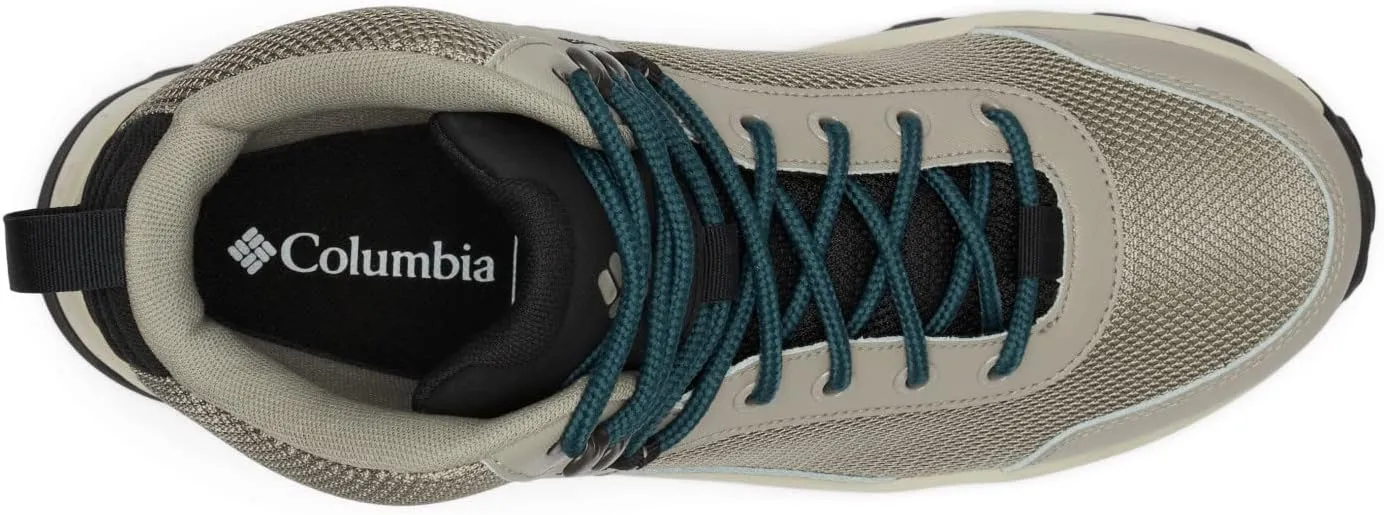 Columbia Men's Trailstorm Ascend Mid Waterproof Hiking Shoe