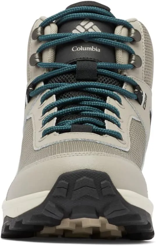 Columbia Men's Trailstorm Ascend Mid Waterproof Hiking Shoe