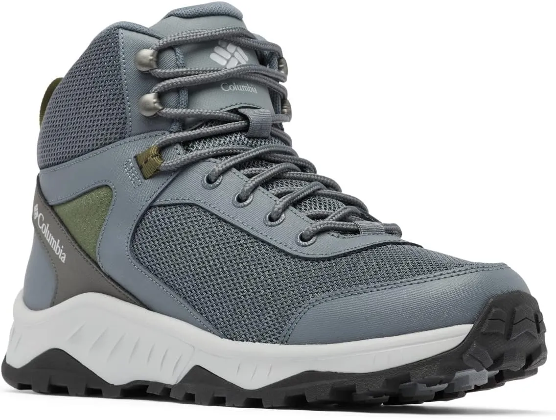 Columbia Men's Trailstorm Ascend Mid Waterproof Hiking Shoe