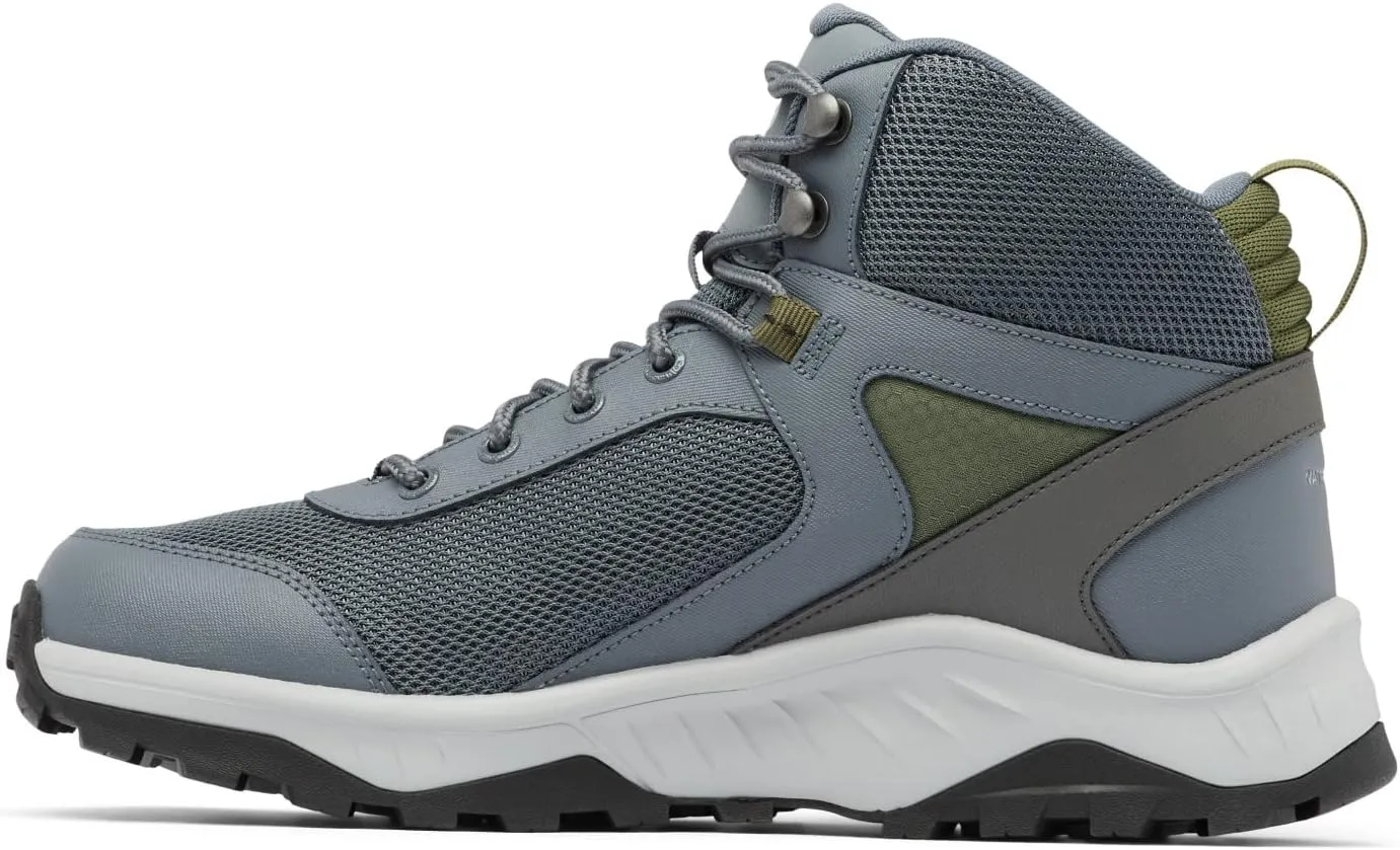 Columbia Men's Trailstorm Ascend Mid Waterproof Hiking Shoe