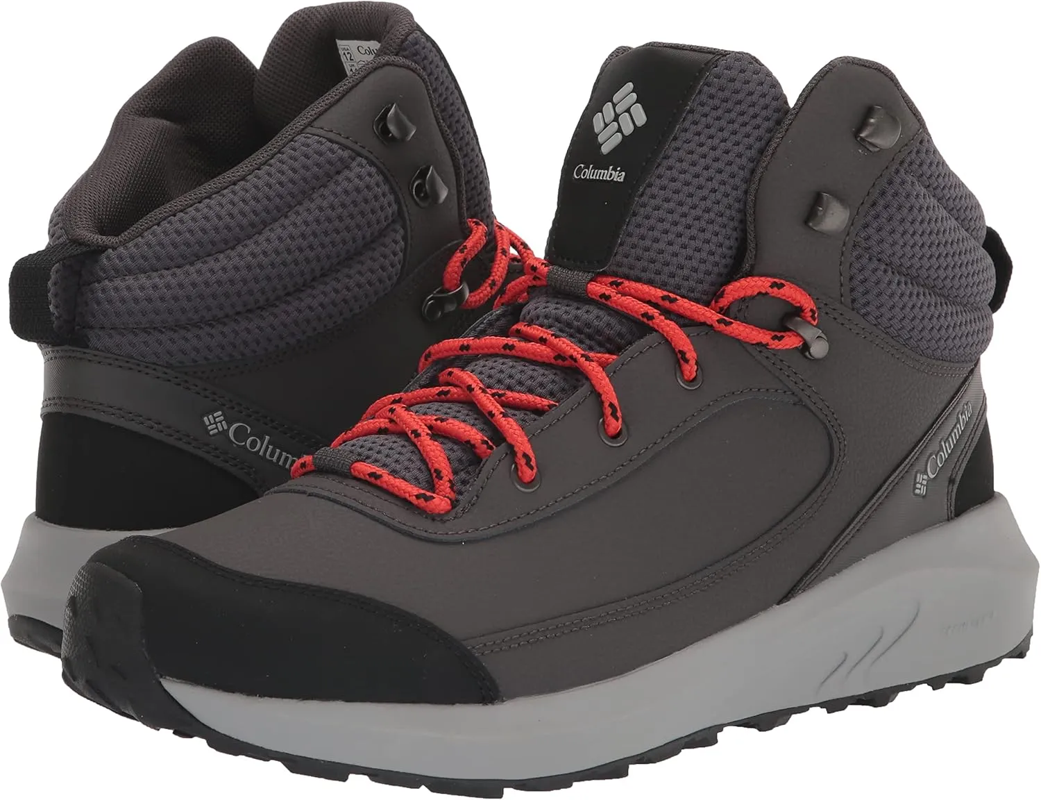 Columbia Men's Trailstorm Peak Mid Hiking Shoe