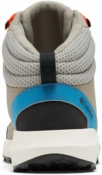 Columbia Men's Trailstorm Peak Mid Hiking Shoe