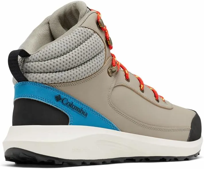 Columbia Men's Trailstorm Peak Mid Hiking Shoe