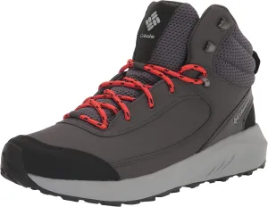 Columbia Men's Trailstorm Peak Mid Hiking Shoe