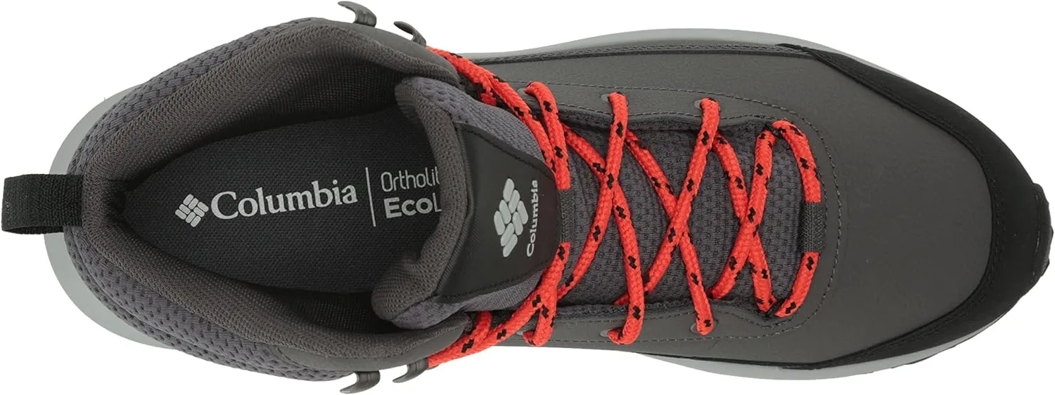 Columbia Men's Trailstorm Peak Mid Hiking Shoe
