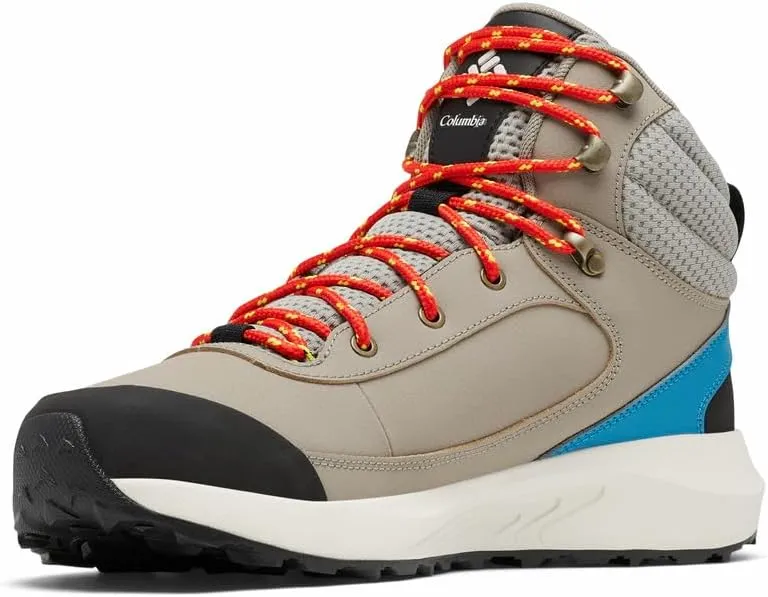 Columbia Men's Trailstorm Peak Mid Hiking Shoe