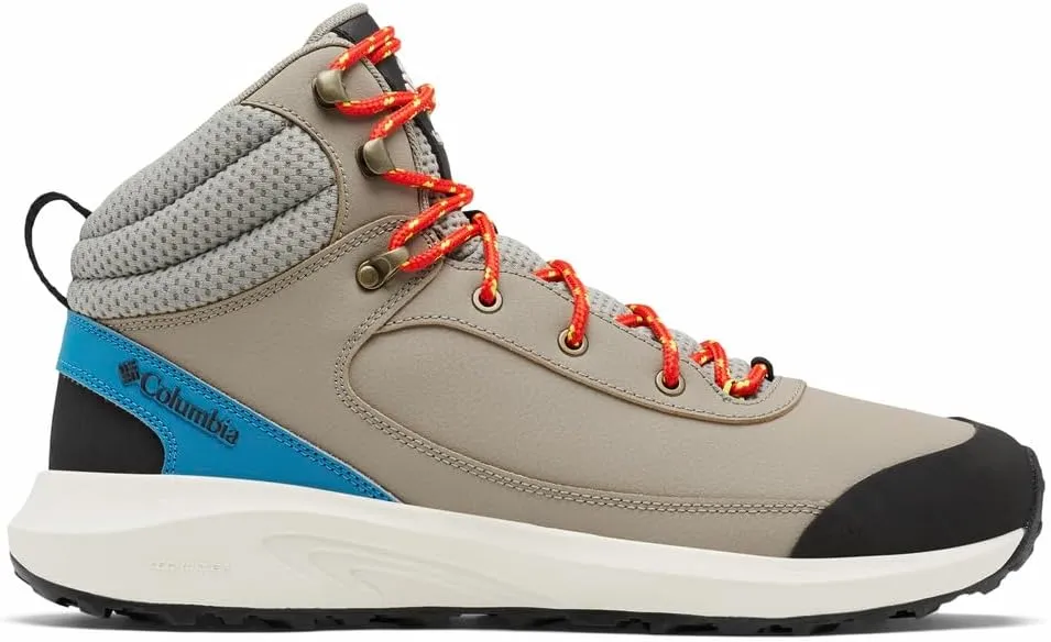 Columbia Men's Trailstorm Peak Mid Hiking Shoe